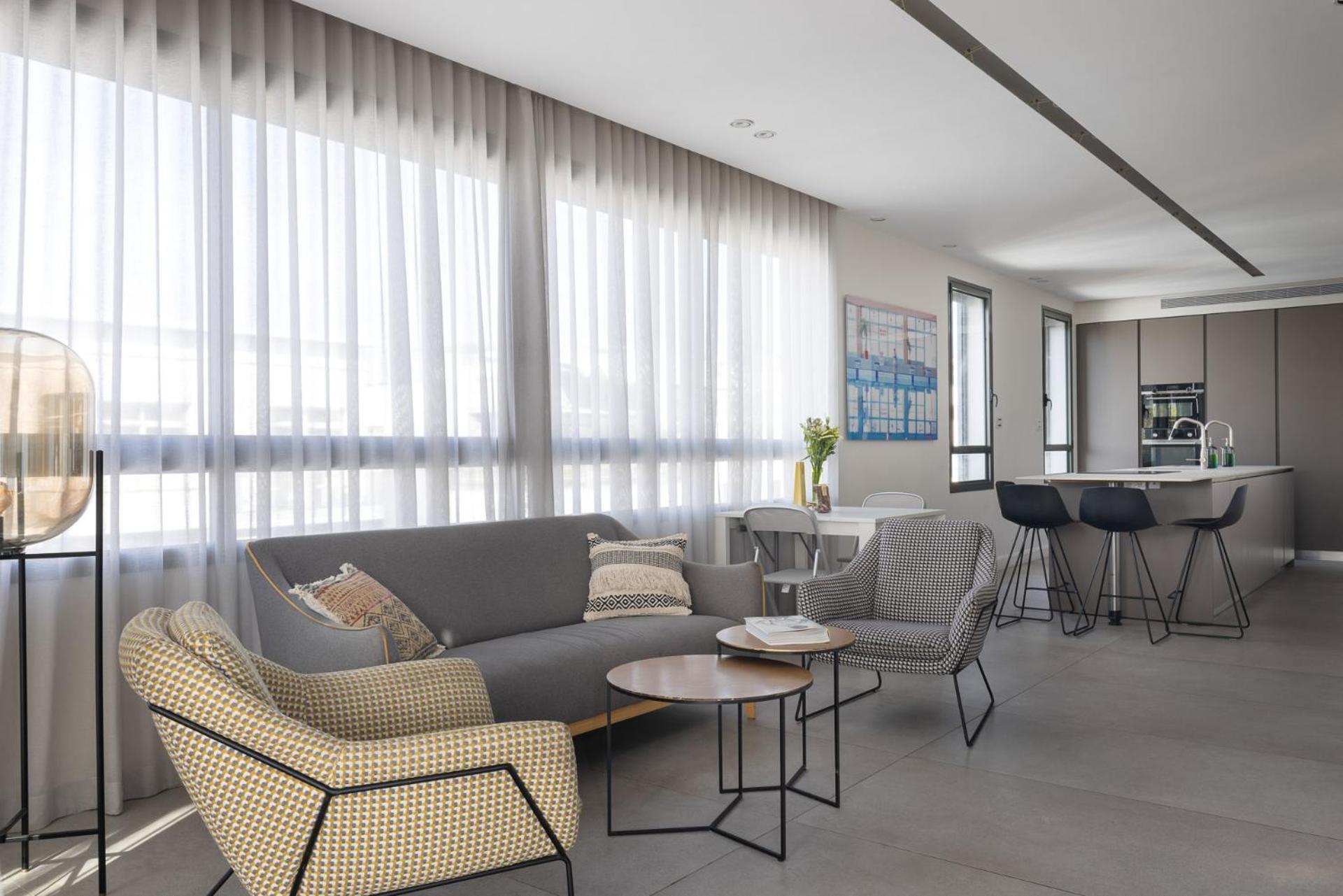 Stunning Penthouse - Private Pool * Tel Aviv